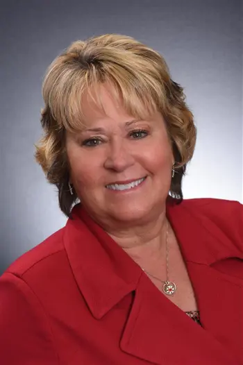 Jeanne Huber
