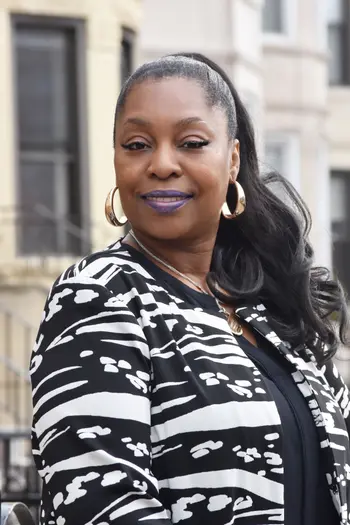 Lesley-Anne Benjamin