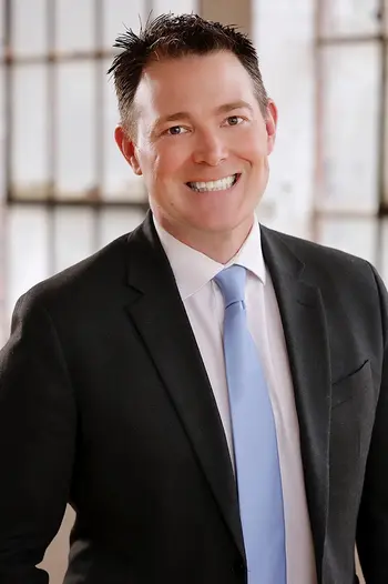 Patrick Morgan