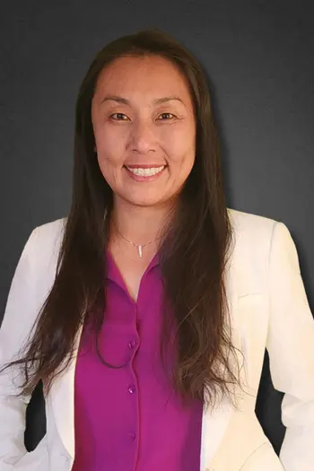 Lydia Hwang-Vosovic