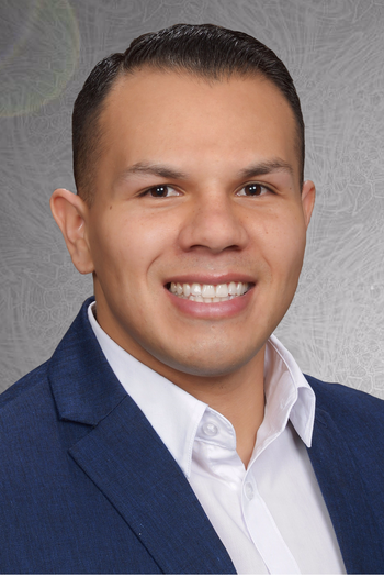 Reuben Carrillo