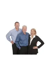 David, Paul & Marilee Anderson