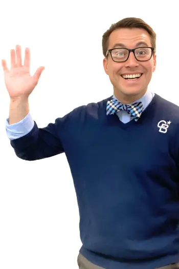 Jarrett Fishpaw