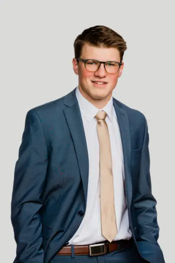 Luke DeLacey