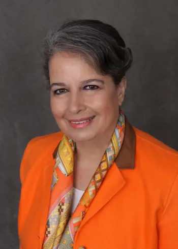 Yassaman Harounian-Azizi