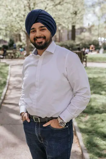 Harkeet Chadha