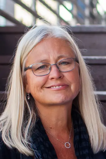Suzanne Sullivan