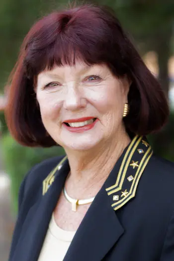 Jeanne Mackie