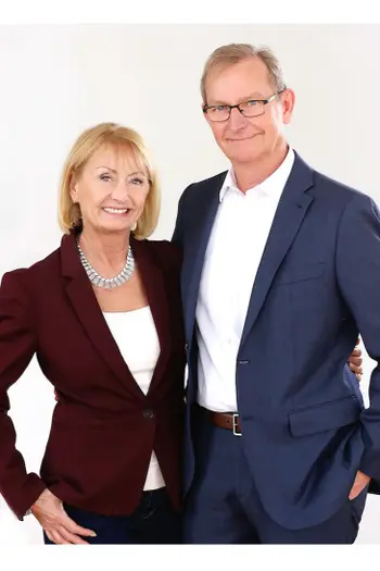 Kathy & Bill Daniels