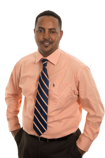 Tesfalem Ghirmay