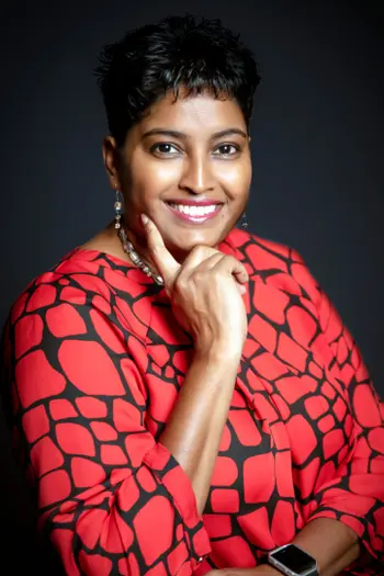 Geeta Ganesh-Brammer