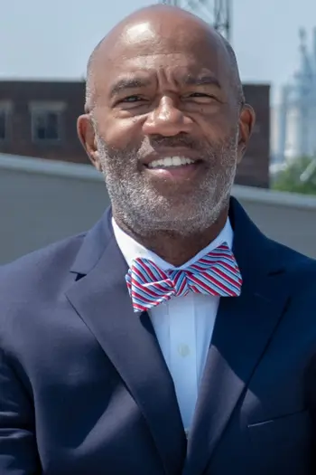 Gerald Alston