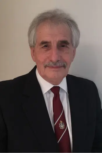 Derek R. Barker