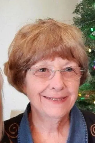 Claudia Parr
