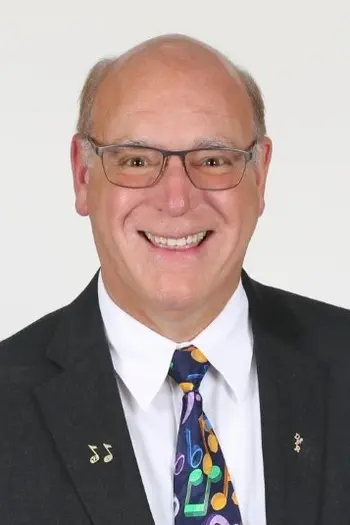 Donald Reckenbeil