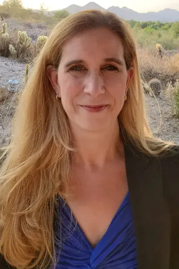 Tricia Hill