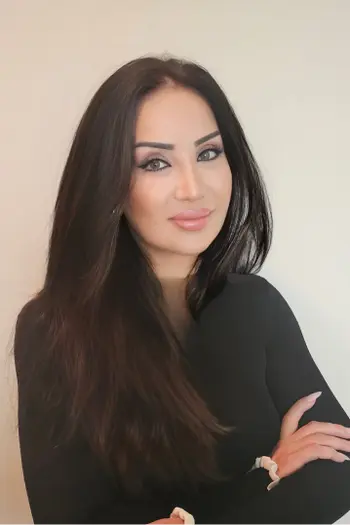 Vida Mahrouyan