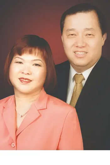 Peter Wong