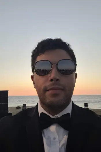 Ryan Manavi