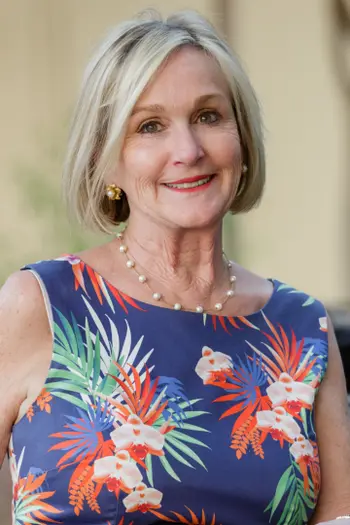 Suzanne Jacobus