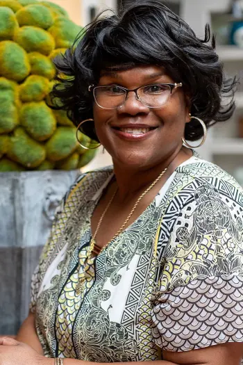 Dawn Greenidge