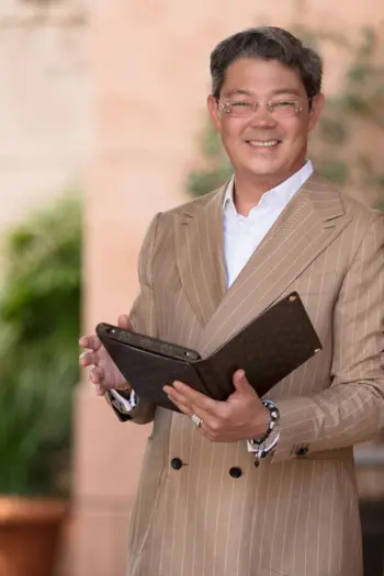 Christophe Choo