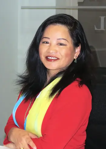 Mae Harman