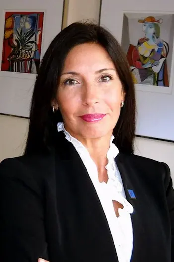 Alejandra Ballestrin