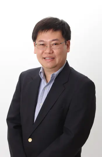 Melvin Leok