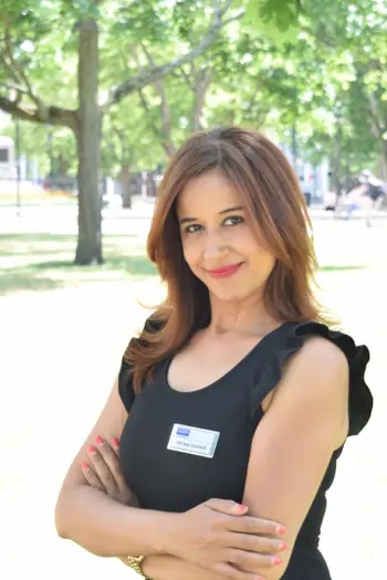 Fatima Zaankik