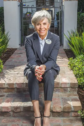 Jeannie Thompson