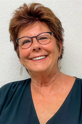 Sharon Wegener