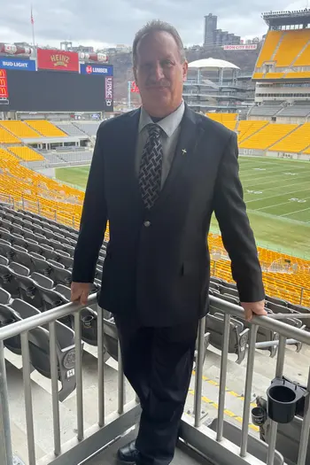 Tony Vecchio