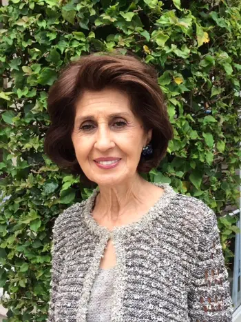 Shohreh Geranmayeh