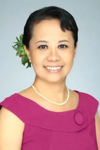 Annie Luo McCrea
