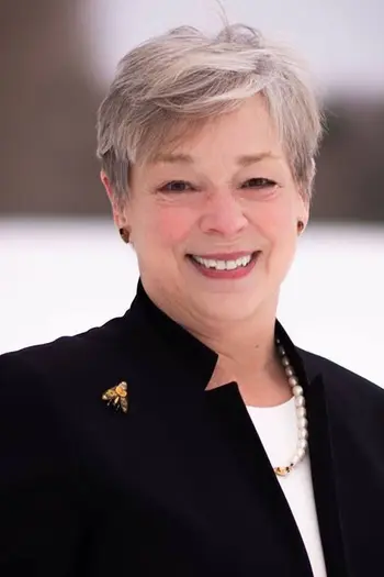 Peggy Peterson