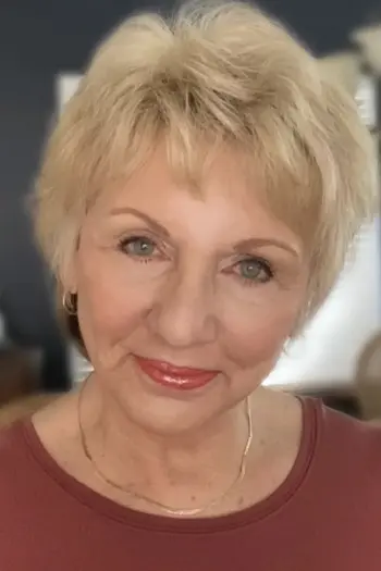 Dorothy Harrison