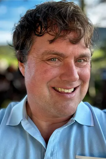 Patrick Fisher