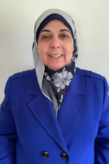 Wafaa Elmenayer