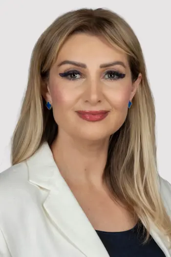 Suzanna Gavranian