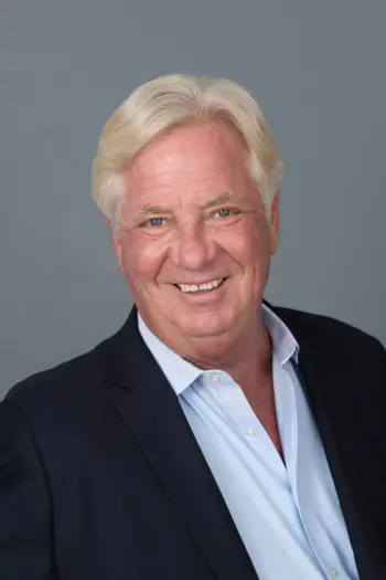Bruce Kirkcaldy