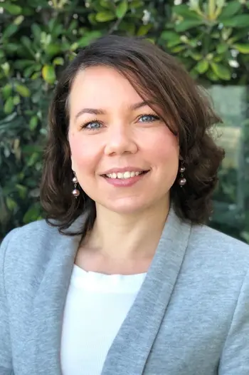 Svetlana Blomeley