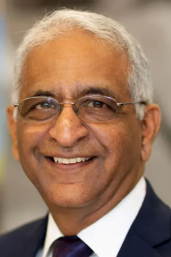 Mahesh Suri