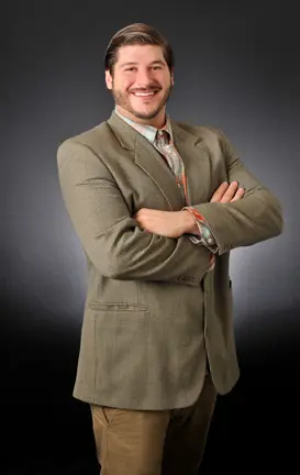 Mark George