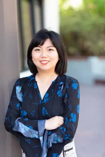 Cathy Wang