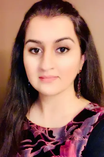 Solmaz Badar