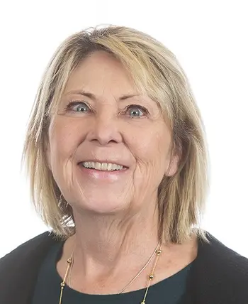 Patti McMahon