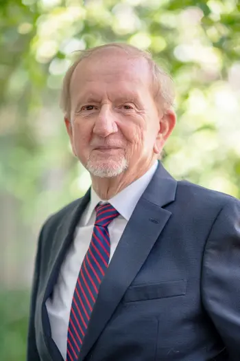 Ron Waterfall