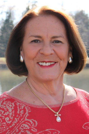Pamela Ward