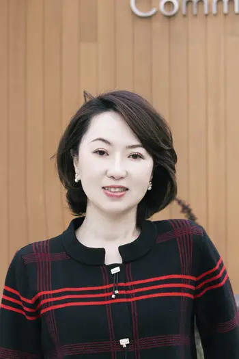 Ingrid Huang
